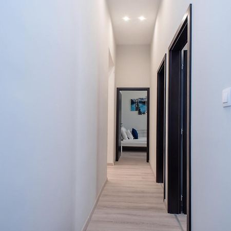 Very Central New And Large Ac Apartment ブダペスト エクステリア 写真